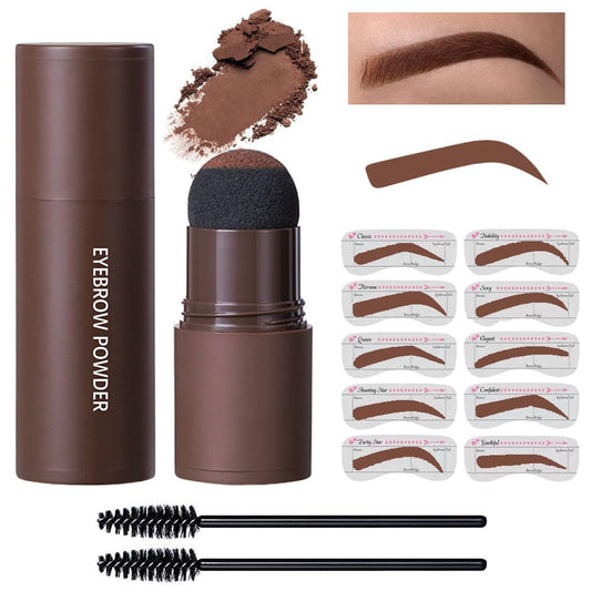 Eyebrow Stamp Kit – Instant Natural Brow Shaping