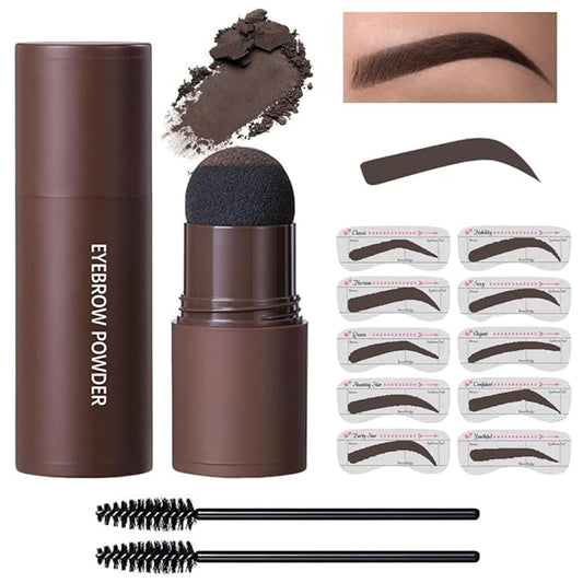 Eyebrow Stamp Kit – Instant Natural Brow Shaping